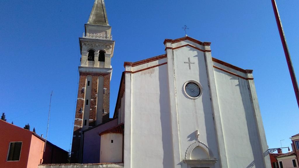 L'Antico Lido Venice Lido di Venezia Exterior foto