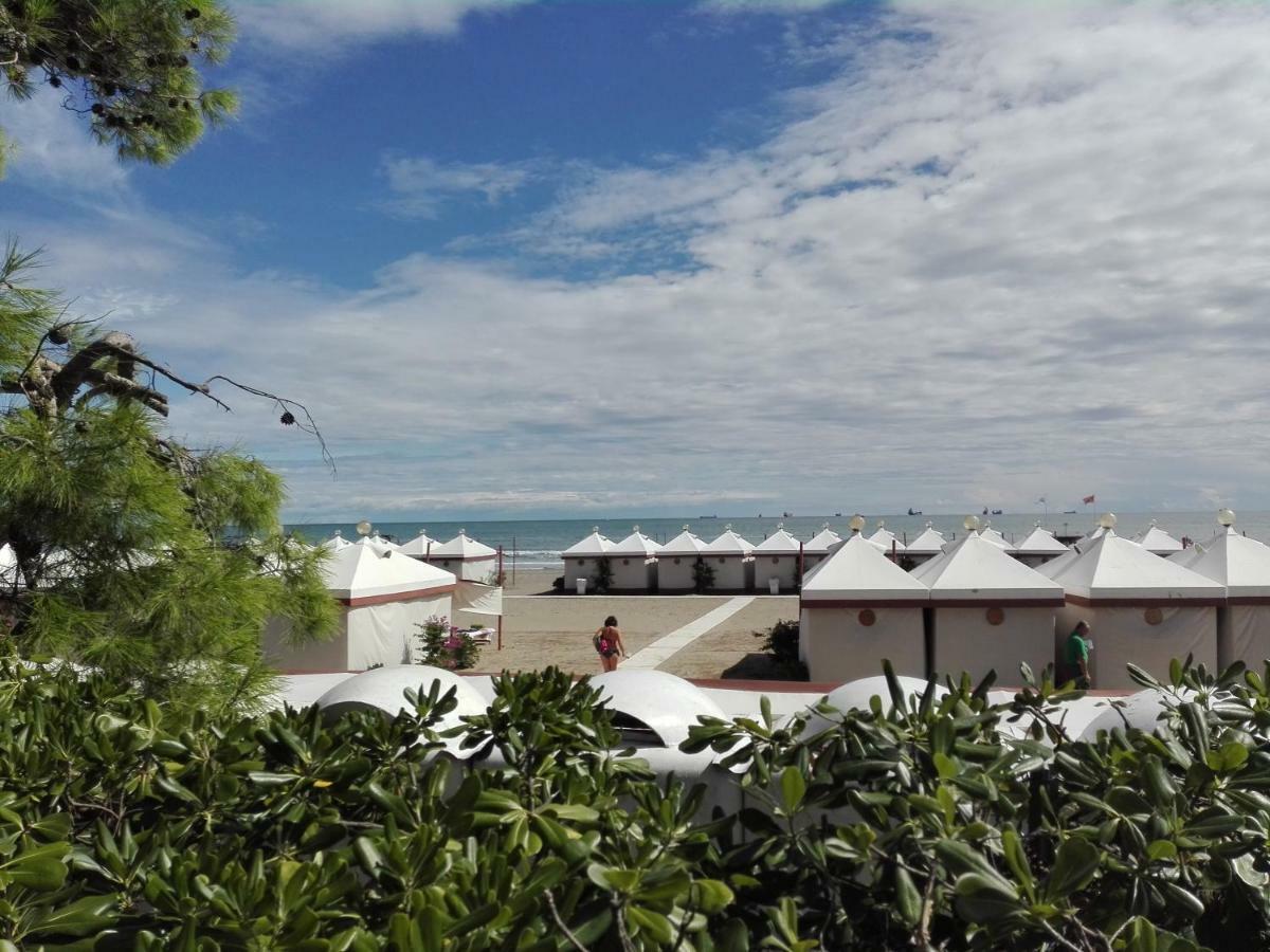 L'Antico Lido Venice Lido di Venezia Exterior foto